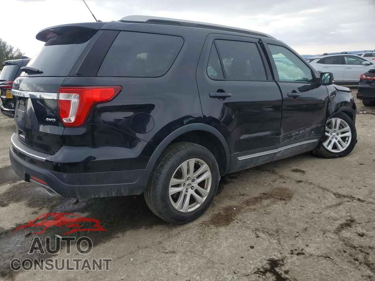 FORD EXPLORER 2018 - 1FM5K8D89JGB94742