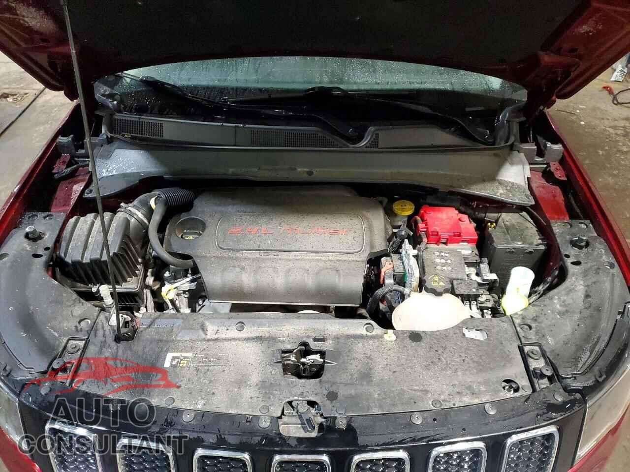 JEEP COMPASS 2020 - 3C4NJDCB4LT233653