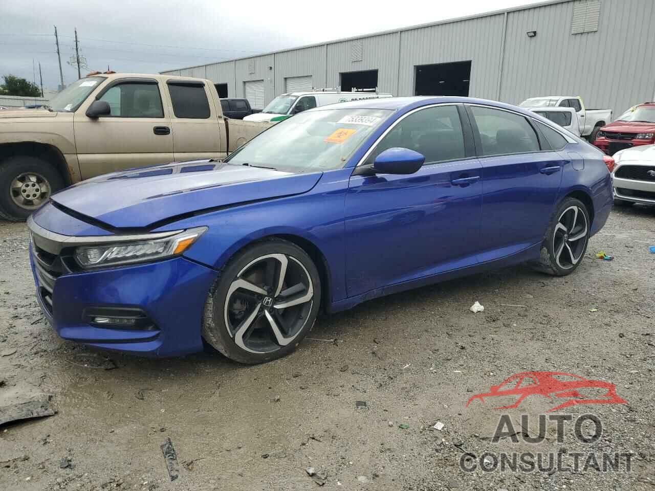 HONDA ACCORD 2019 - 1HGCV1F37KA140230