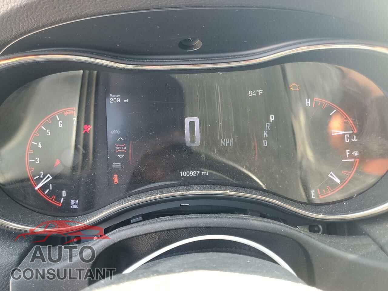 DODGE DURANGO 2018 - 1C4RDJDG6JC282542
