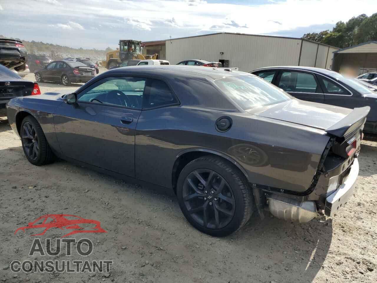 DODGE CHALLENGER 2023 - 2C3CDZAG1PH649012