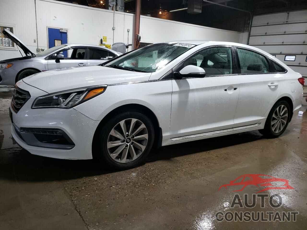 HYUNDAI SONATA 2017 - 5NPE34AF6HH450712