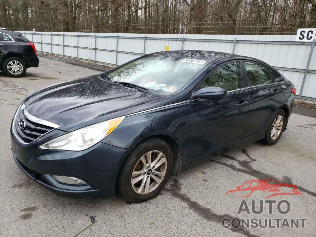 HYUNDAI SONATA 2013 - 5NPEB4AC9DH573696