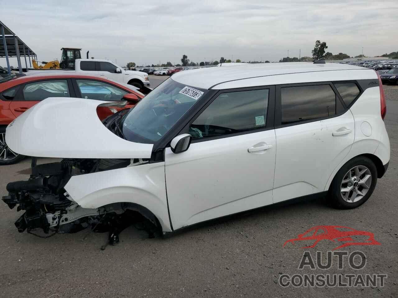 KIA SOUL 2022 - KNDJ23AU0N7834186