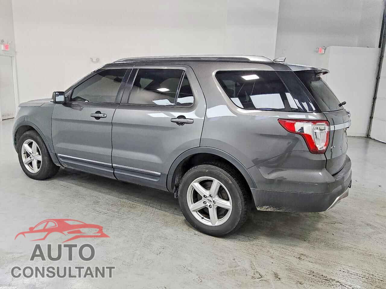 FORD EXPLORER 2017 - 1FM5K8D86HGE32055