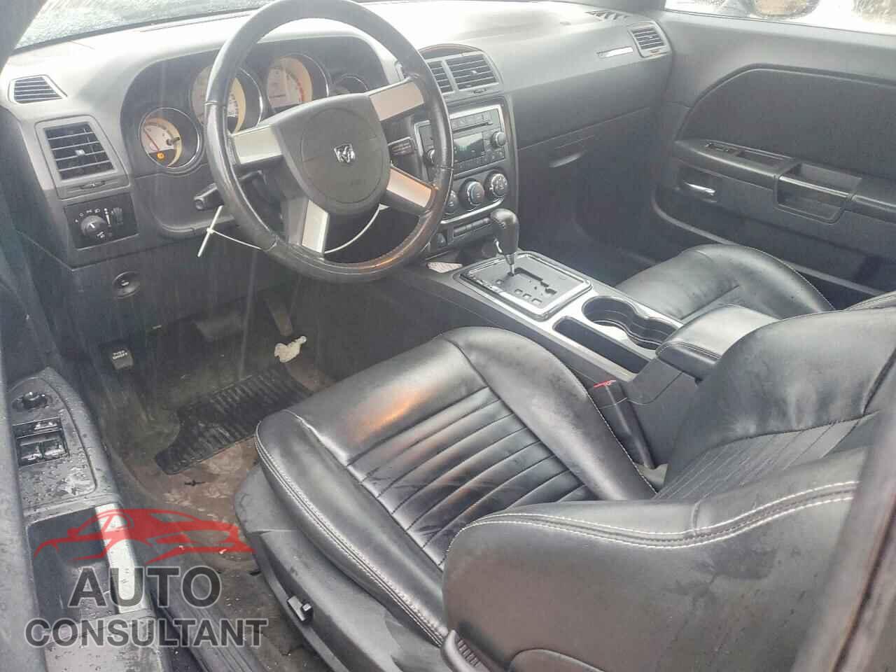 DODGE CHALLENGER 2010 - 2B3CJ5DT2AH261415