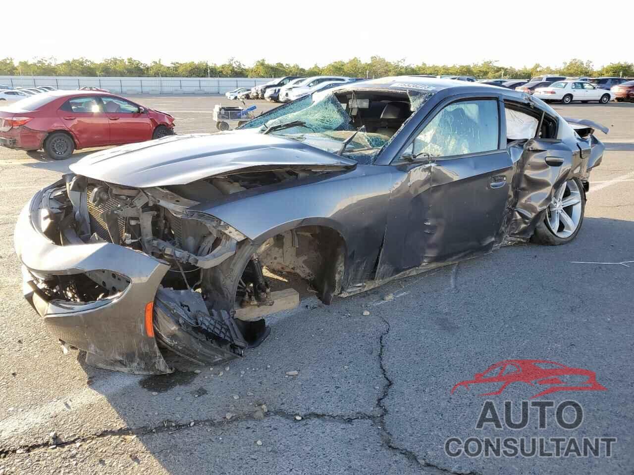 DODGE CHARGER 2017 - 2C3CDXHG3HH598866