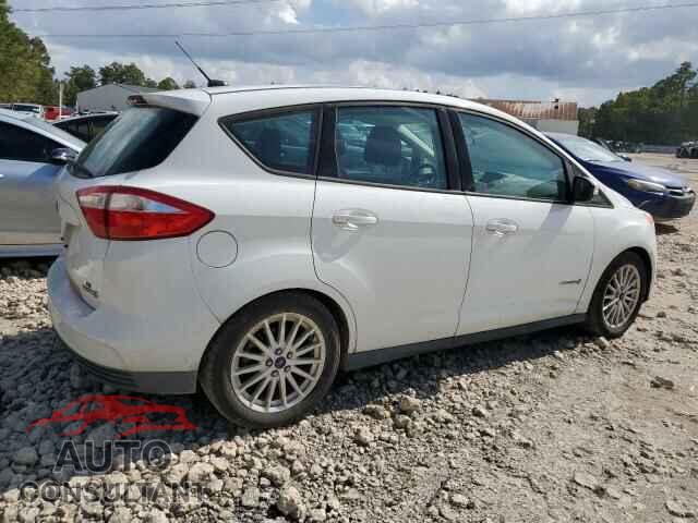 FORD CMAX 2015 - 1FADP5AU4FL123647