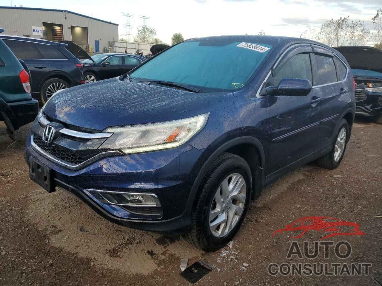 HONDA CRV 2016 - 5J6RM4H59GL105142