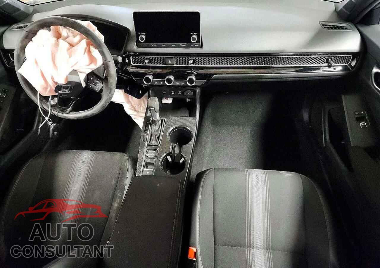 HONDA CIVIC 2025 - 2HGFE2F52SH587103