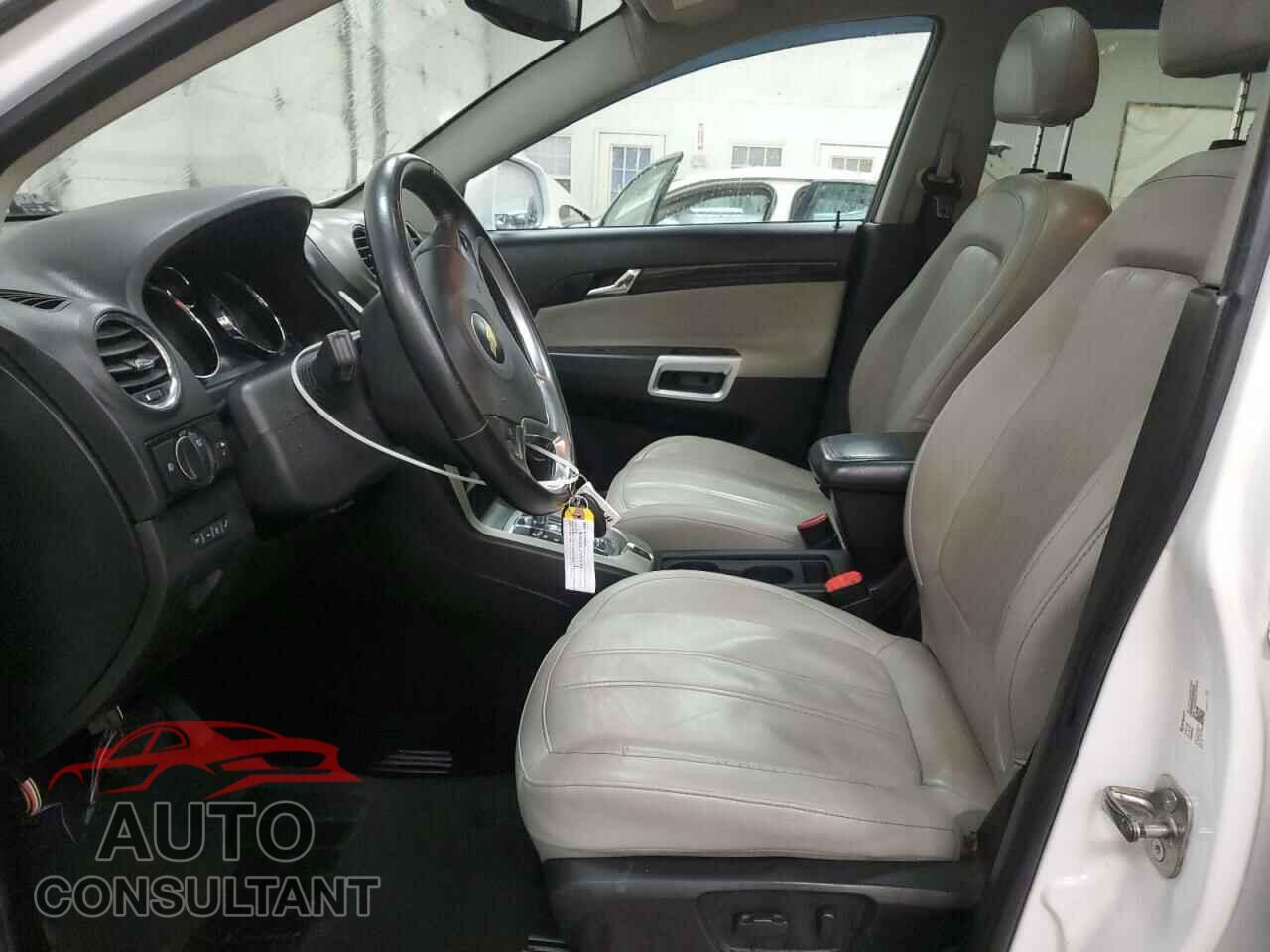 CHEVROLET CAPTIVA 2013 - 3GNAL4EK8DS608612