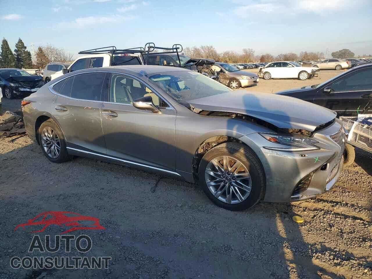 LEXUS LS500 2018 - JTHB51FF8J5000651