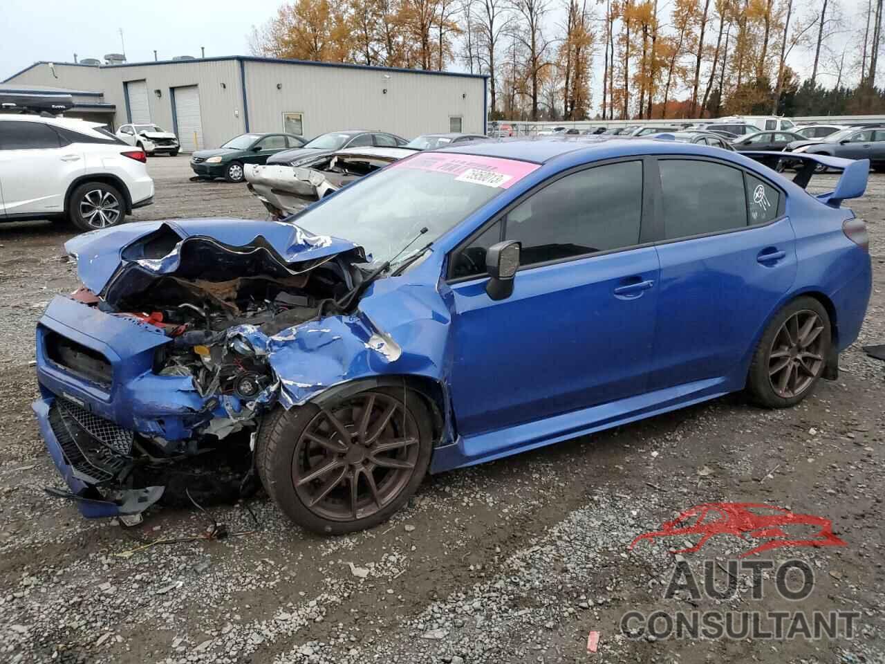 SUBARU WRX 2016 - JF1VA1B64G9826050
