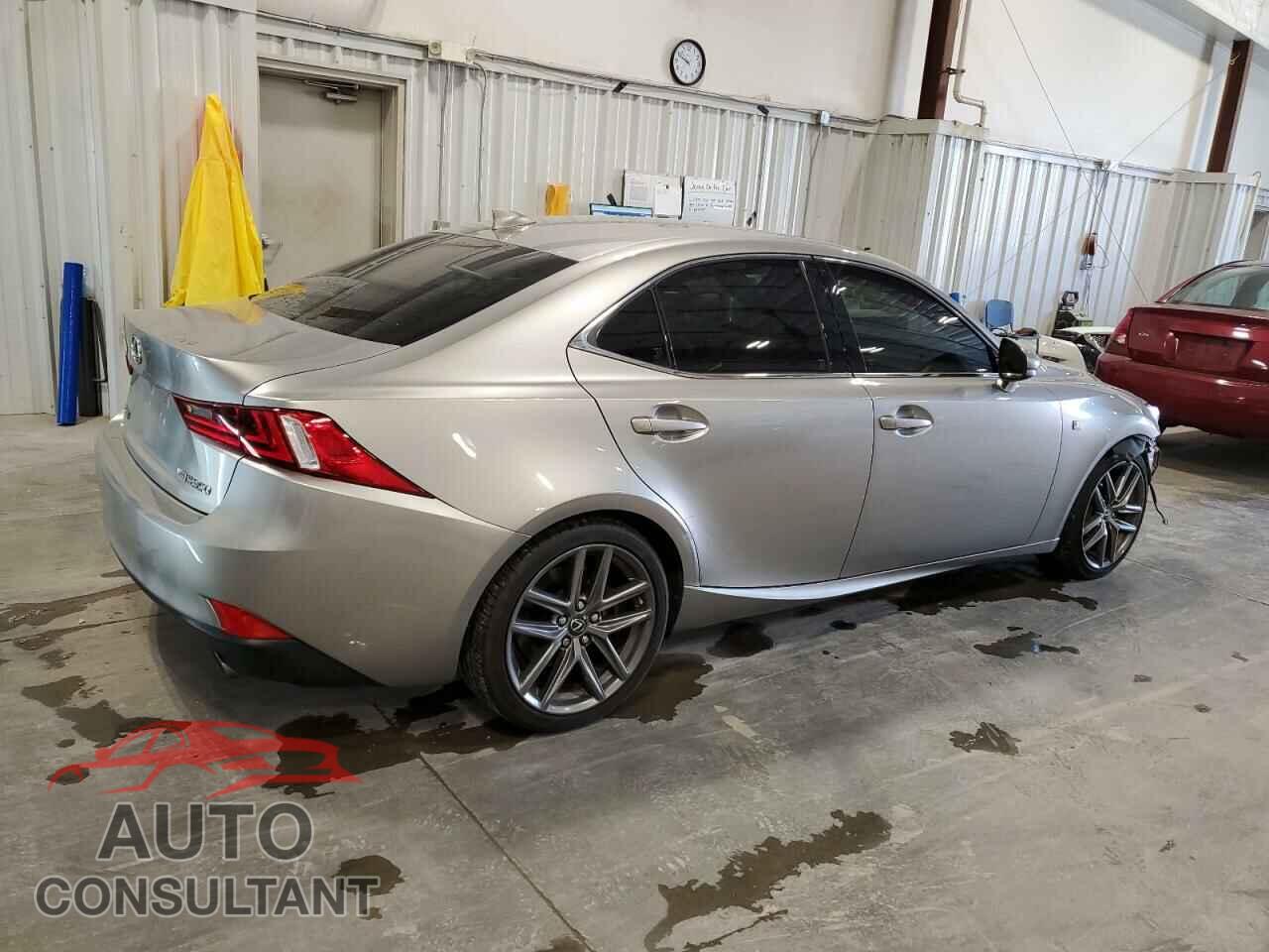 LEXUS IS 2016 - JTHCE1D24G5011854
