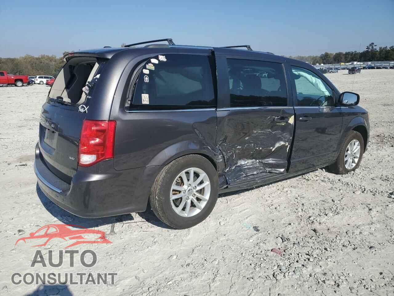 DODGE CARAVAN 2020 - 2C4RDGCG0LR177834