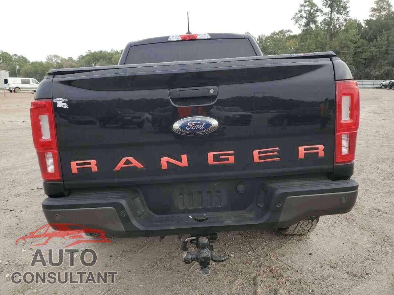 FORD RANGER 2021 - 1FTER4EH3MLD53211