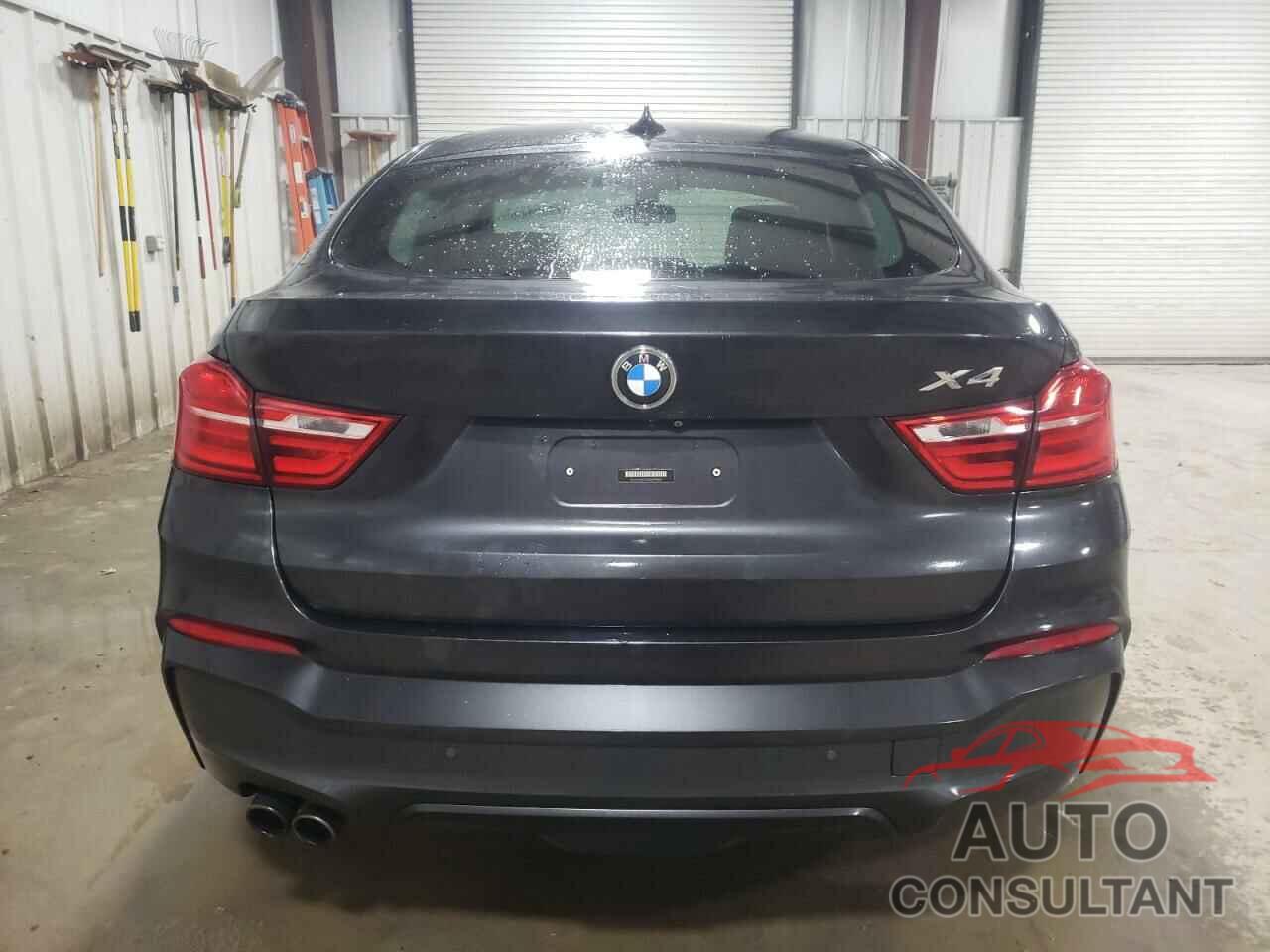 BMW X4 2016 - 5UXXW3C53G0R19800