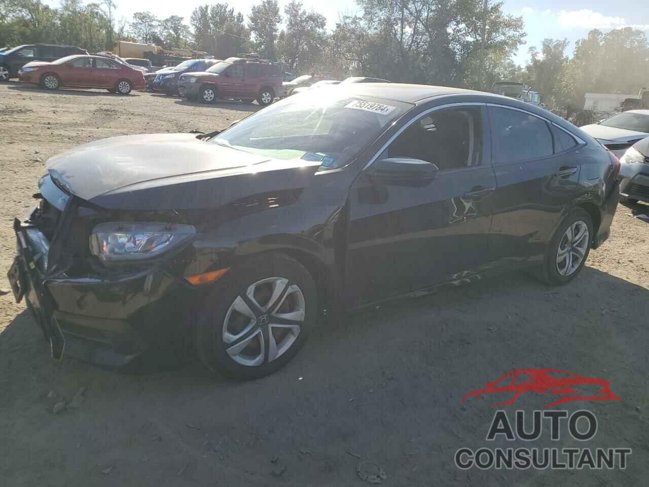 HONDA CIVIC 2017 - 2HGFC2F51HH561820