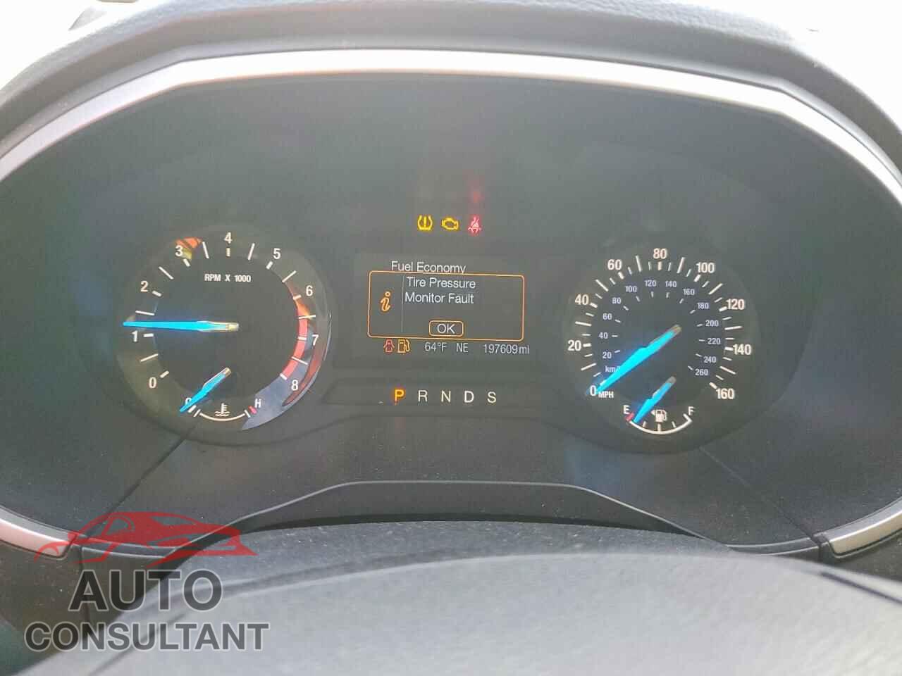 FORD EDGE 2017 - 2FMPK3J94HBB40663