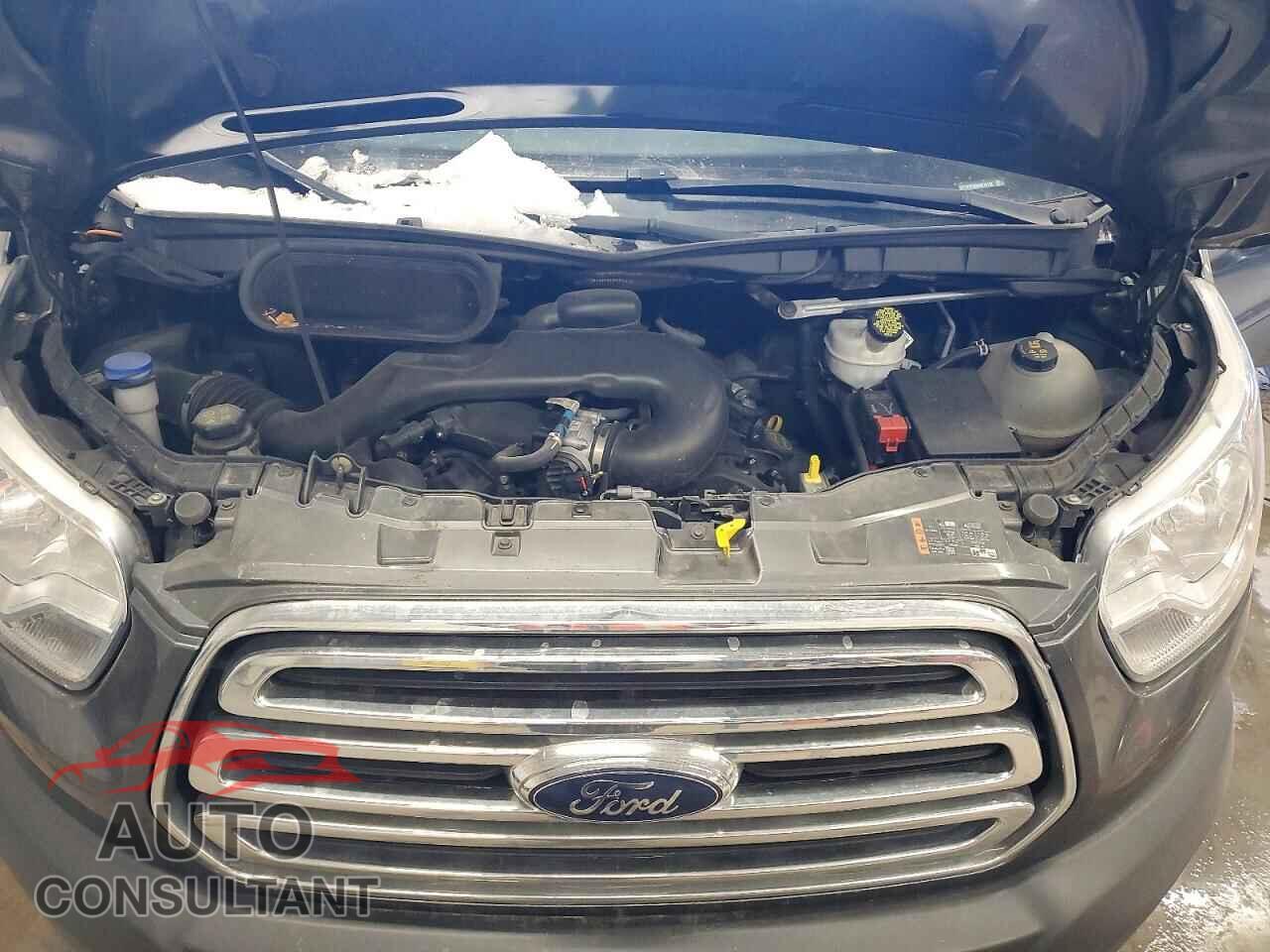 FORD TRANSIT 2019 - 1FTYE2YM3KKB70139