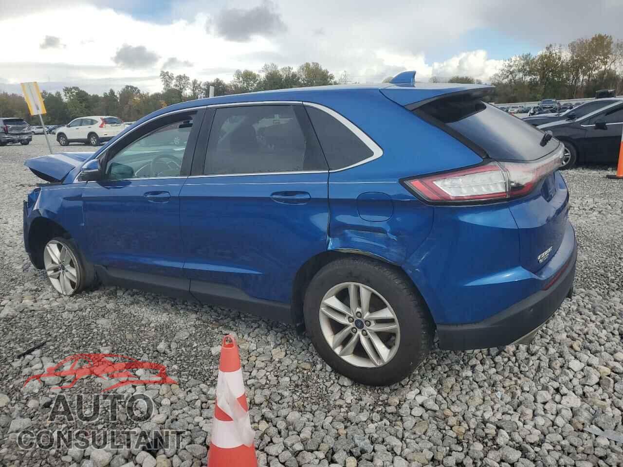 FORD EDGE 2018 - 2FMPK4J99JBB09632