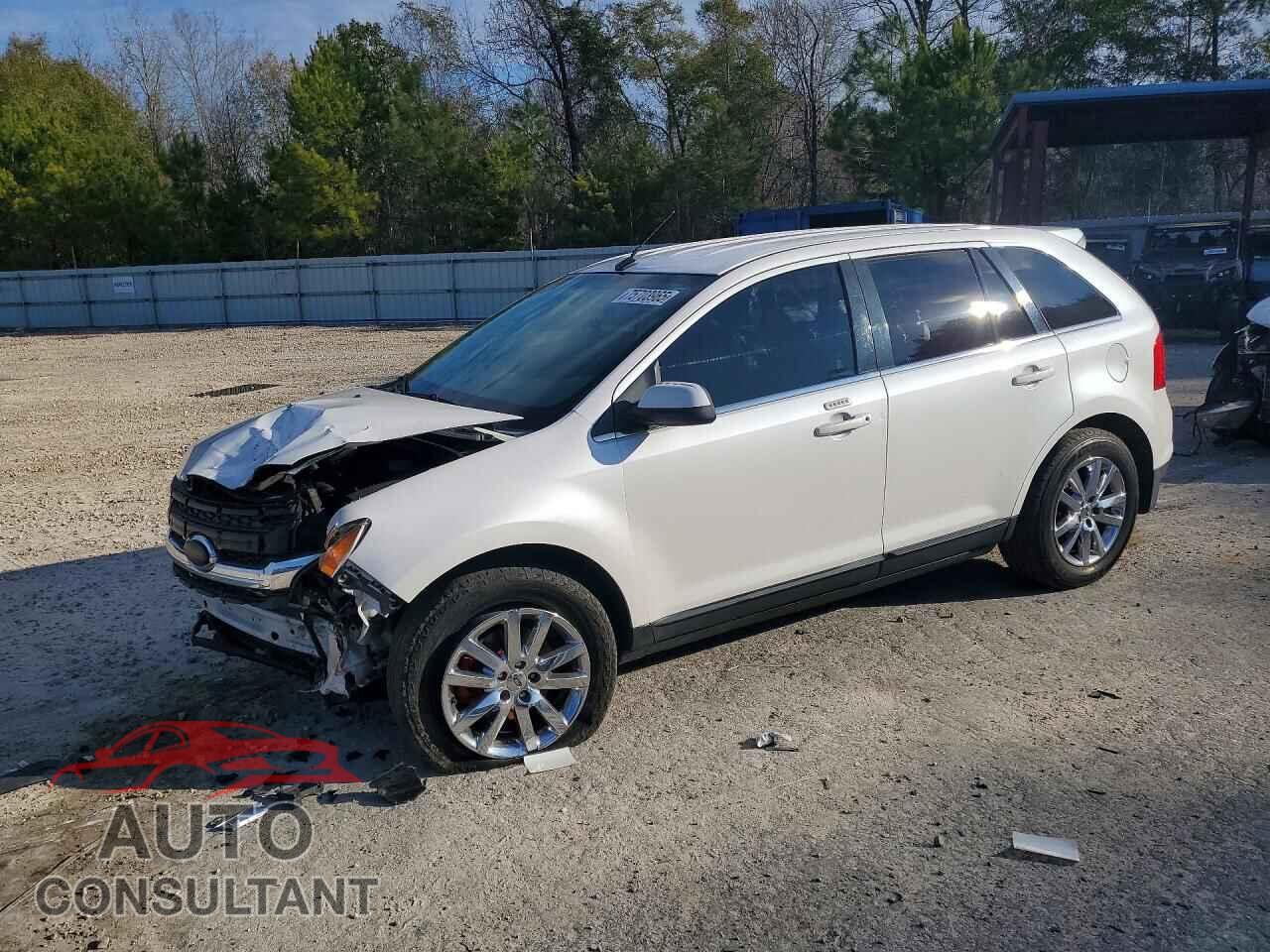FORD EDGE 2012 - 2FMDK3KC0CBA13141