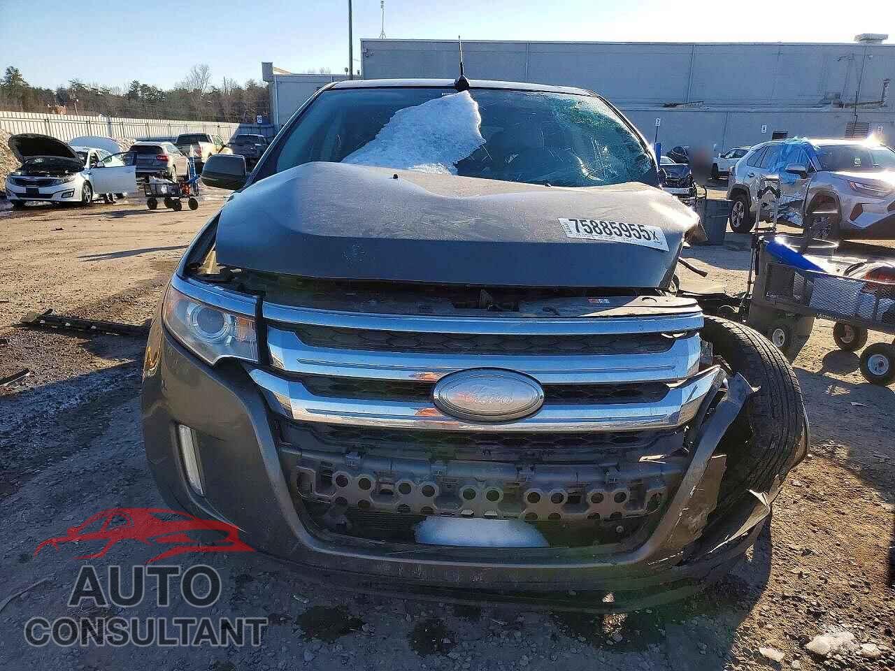 FORD EDGE 2013 - 2FMDK4KC0DBB00772