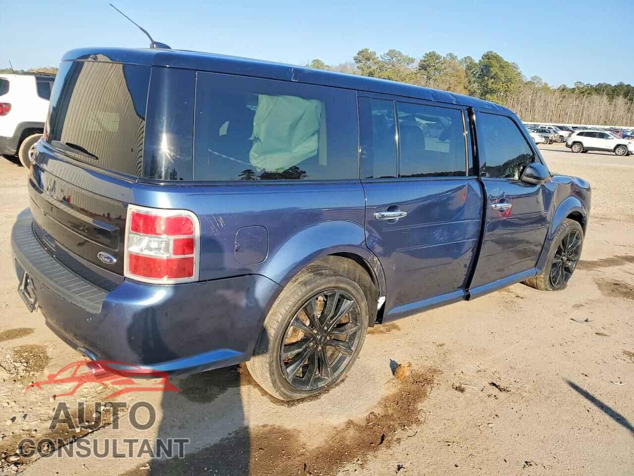 FORD FLEX 2018 - 2FMGK5C82JBA09026