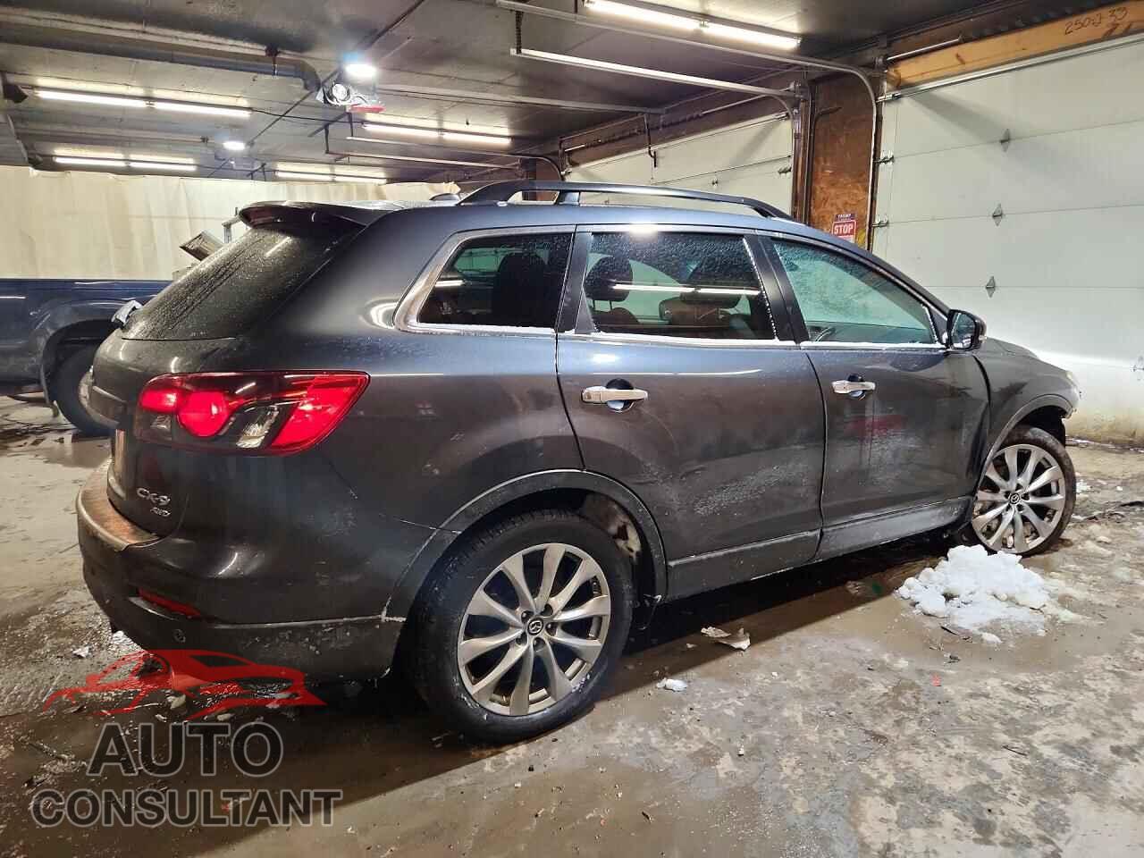 MAZDA CX-9 2014 - JM3TB3DV7E0442917