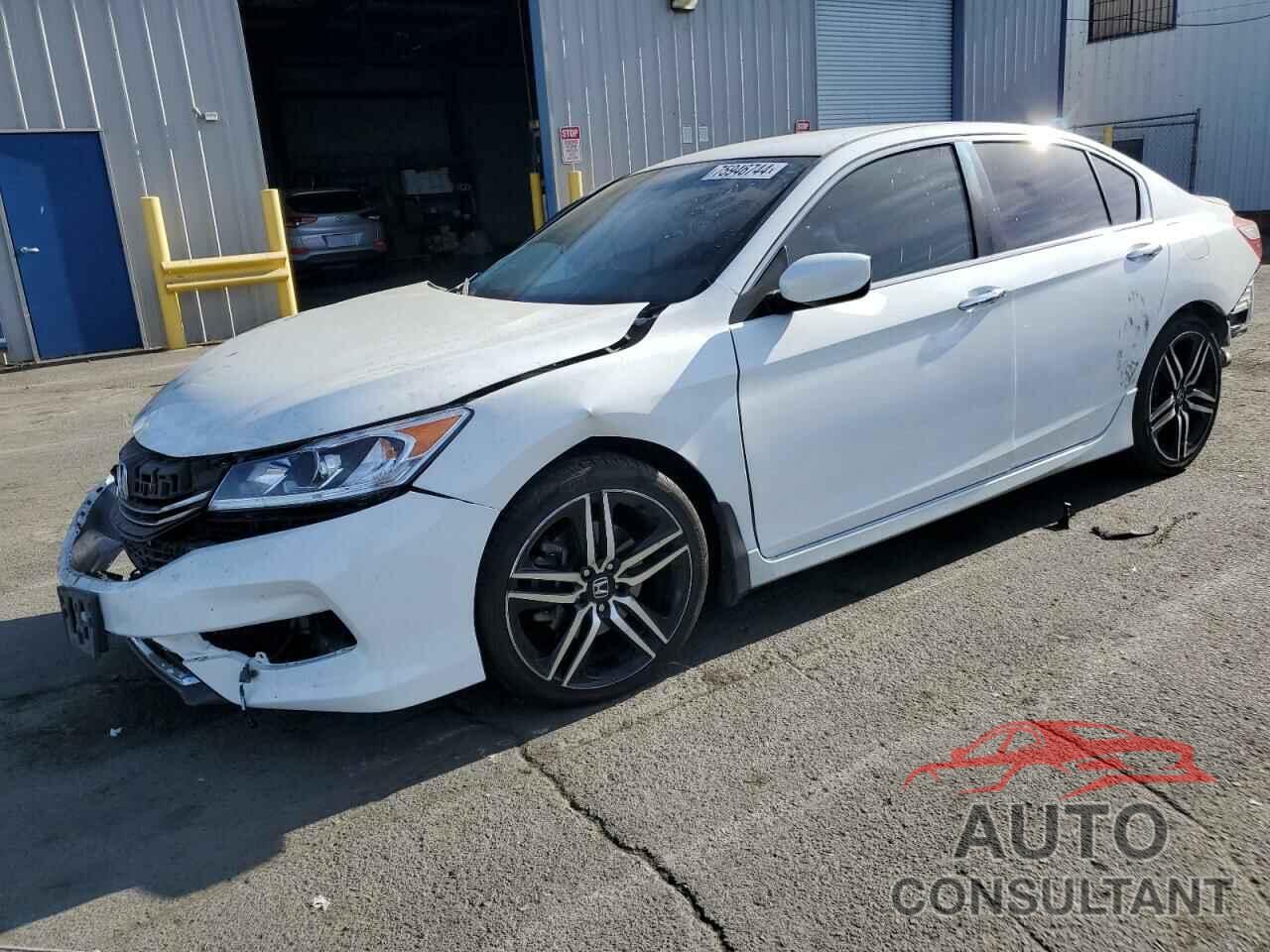 HONDA ACCORD 2016 - 1HGCR2F55GA090642