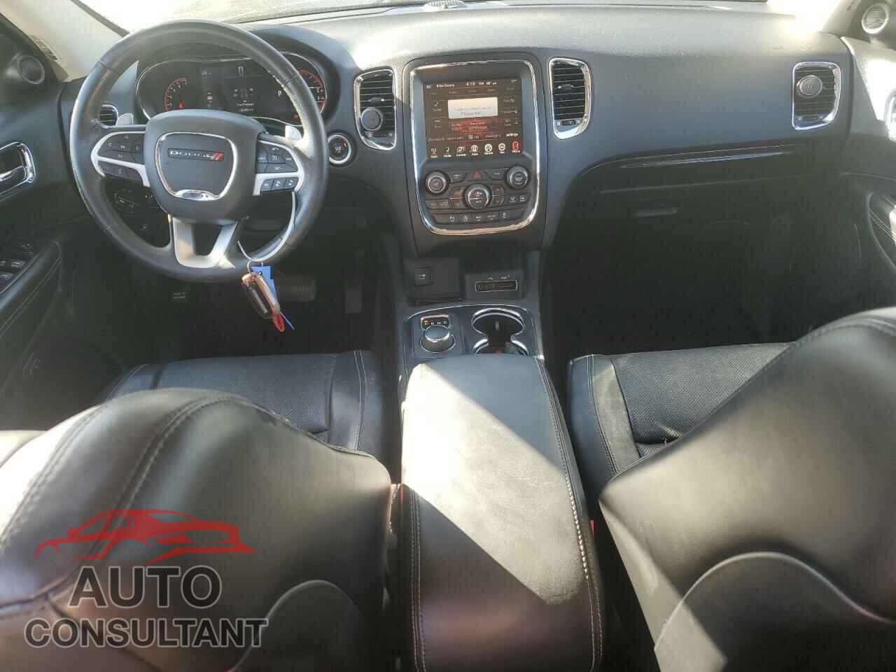 DODGE DURANGO 2016 - 1C4RDJEG7GC309335