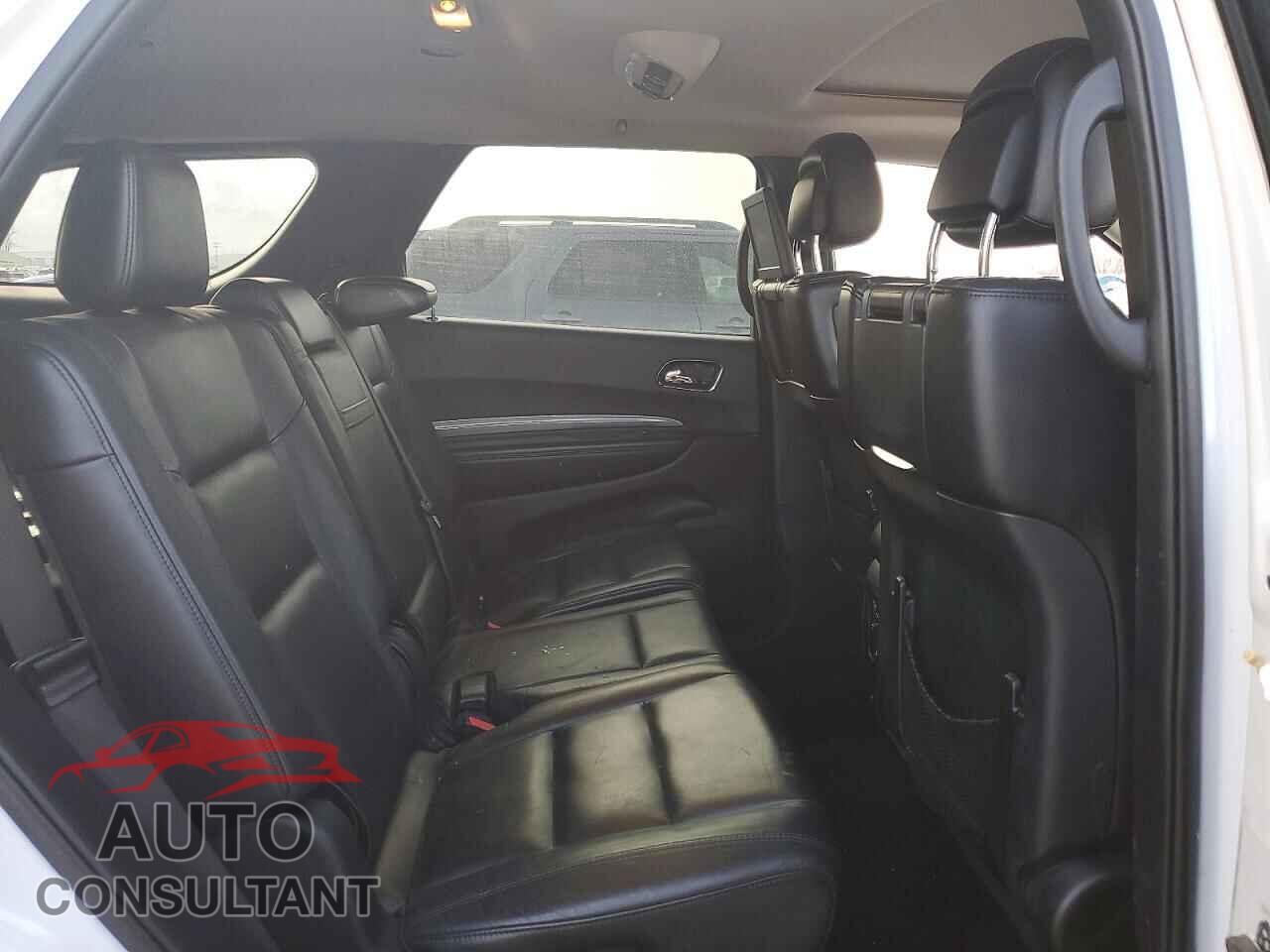 DODGE DURANGO 2020 - 1C4RDJDG9LC320736