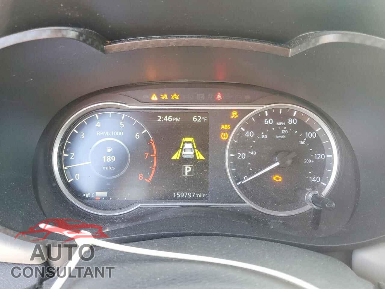 NISSAN VERSA 2020 - 3N1CN8EVXLL859480