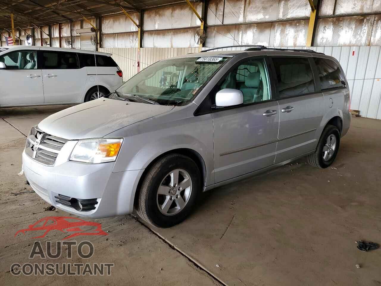 DODGE CARAVAN 2010 - 2D4RN5D17AR323366