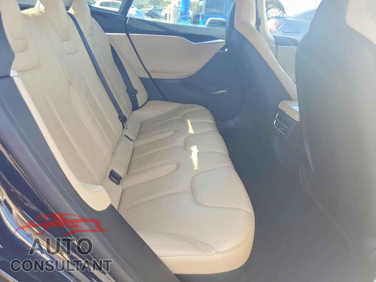 TESLA MODEL S 2013 - 5YJSA1CN0DFP12860