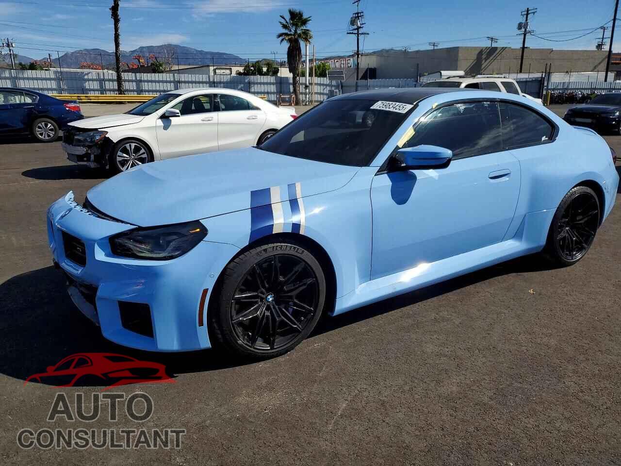 BMW M2 2024 - 3MF13DM0XR8D84740