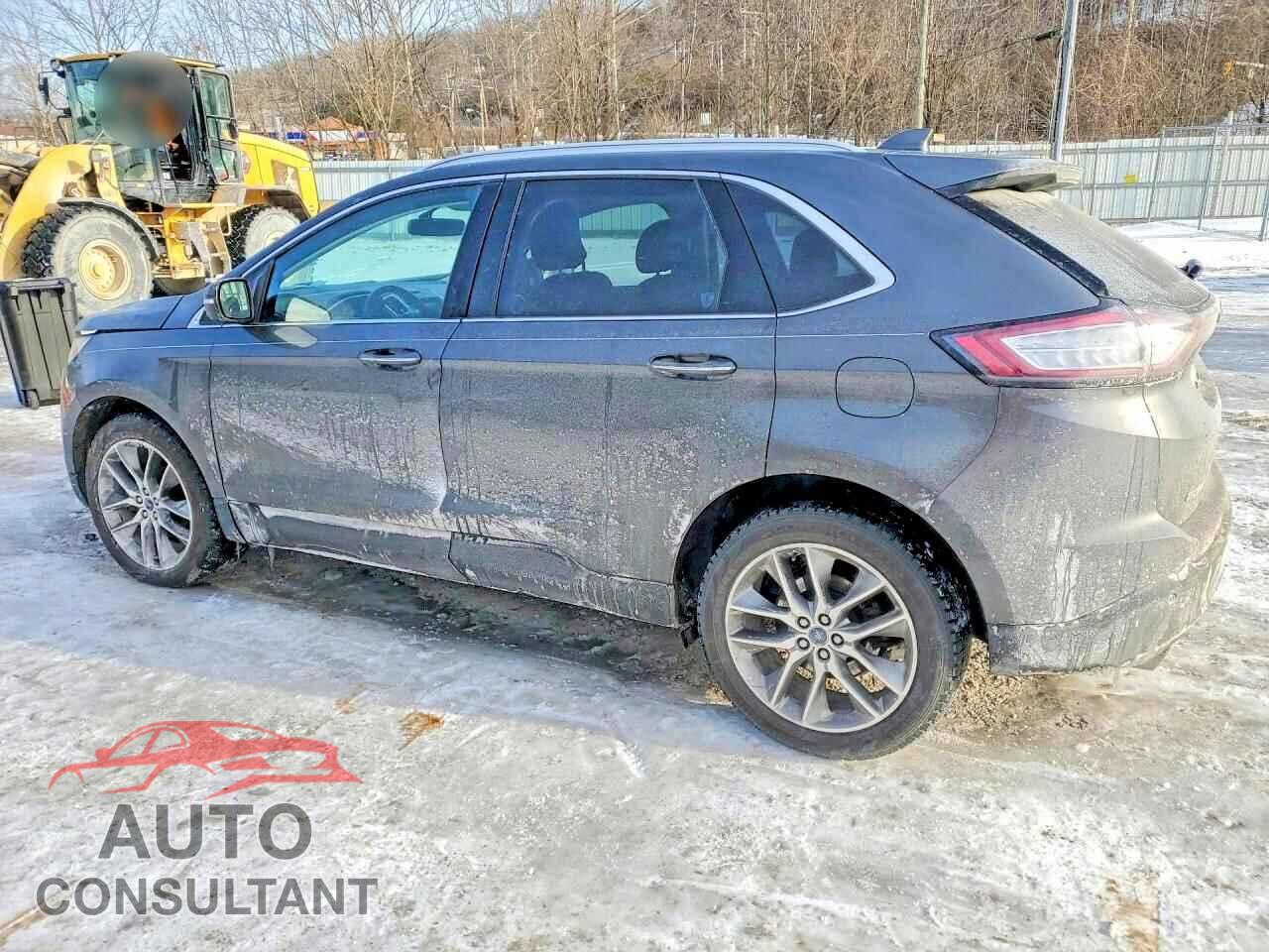 FORD EDGE 2016 - 2FMPK3K97GBB93029