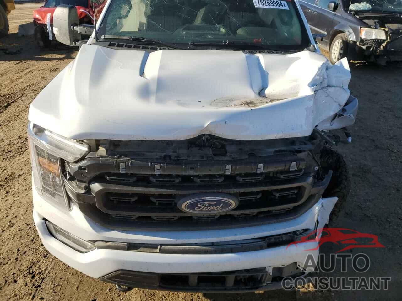 FORD F-150 2023 - 1FTFW1E87PFC57791
