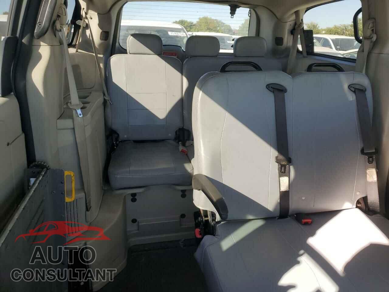 DODGE CARAVAN 2017 - 2C4RDGBG2HR768045