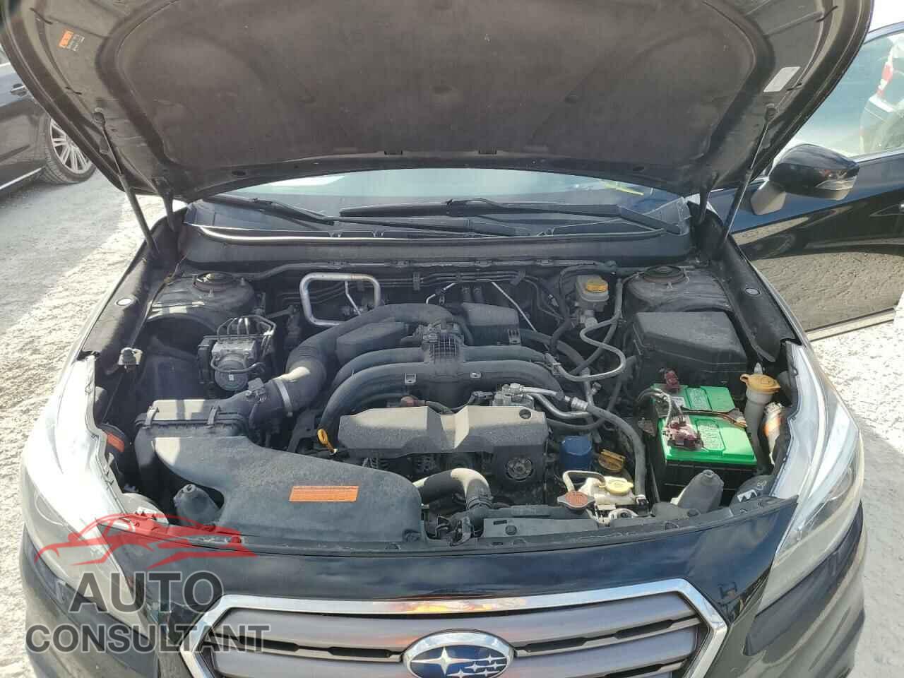 SUBARU OUTBACK 2017 - 4S4BSATC7H3412419