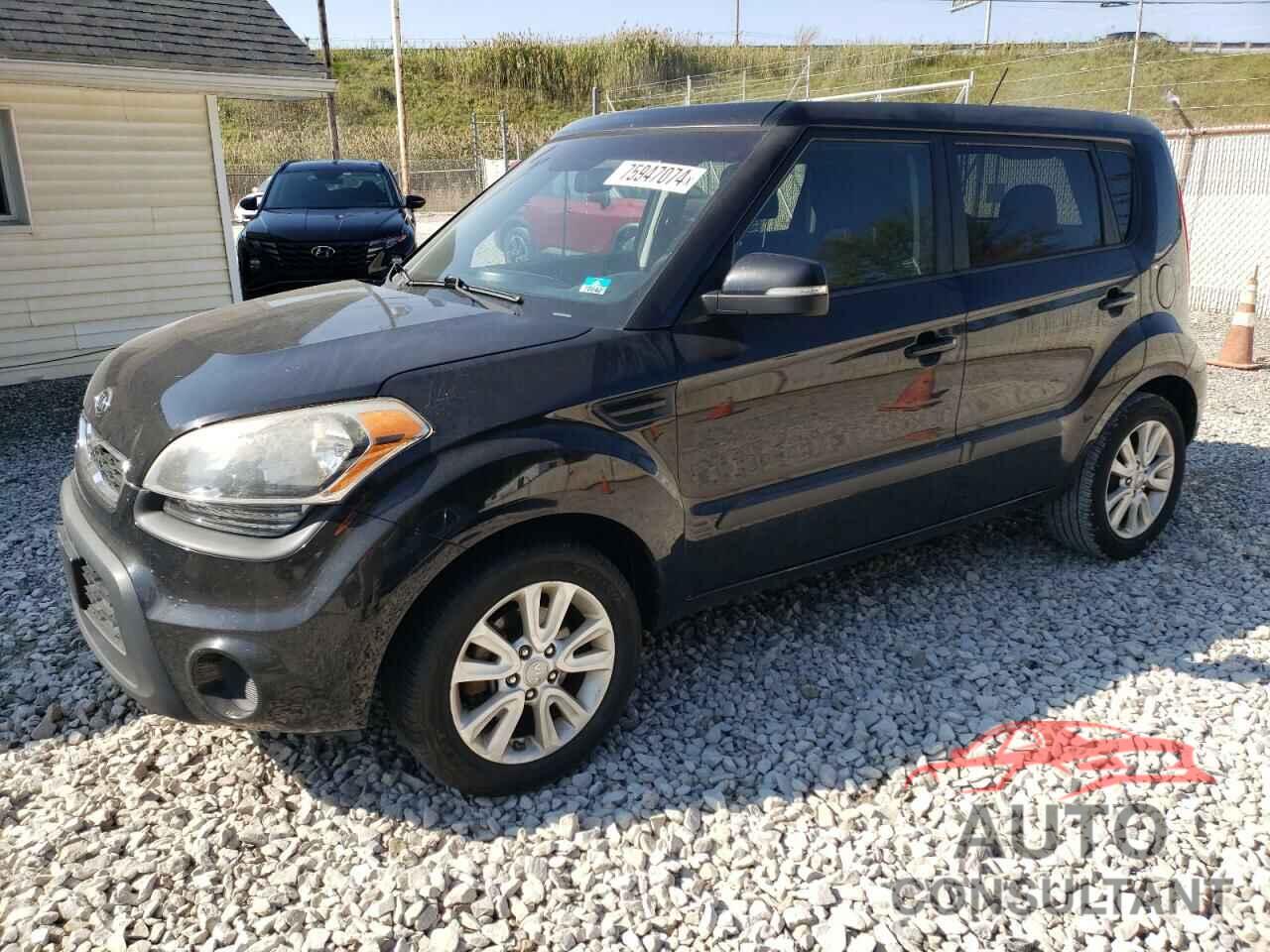 KIA SOUL 2012 - KNDJT2A68C7404122