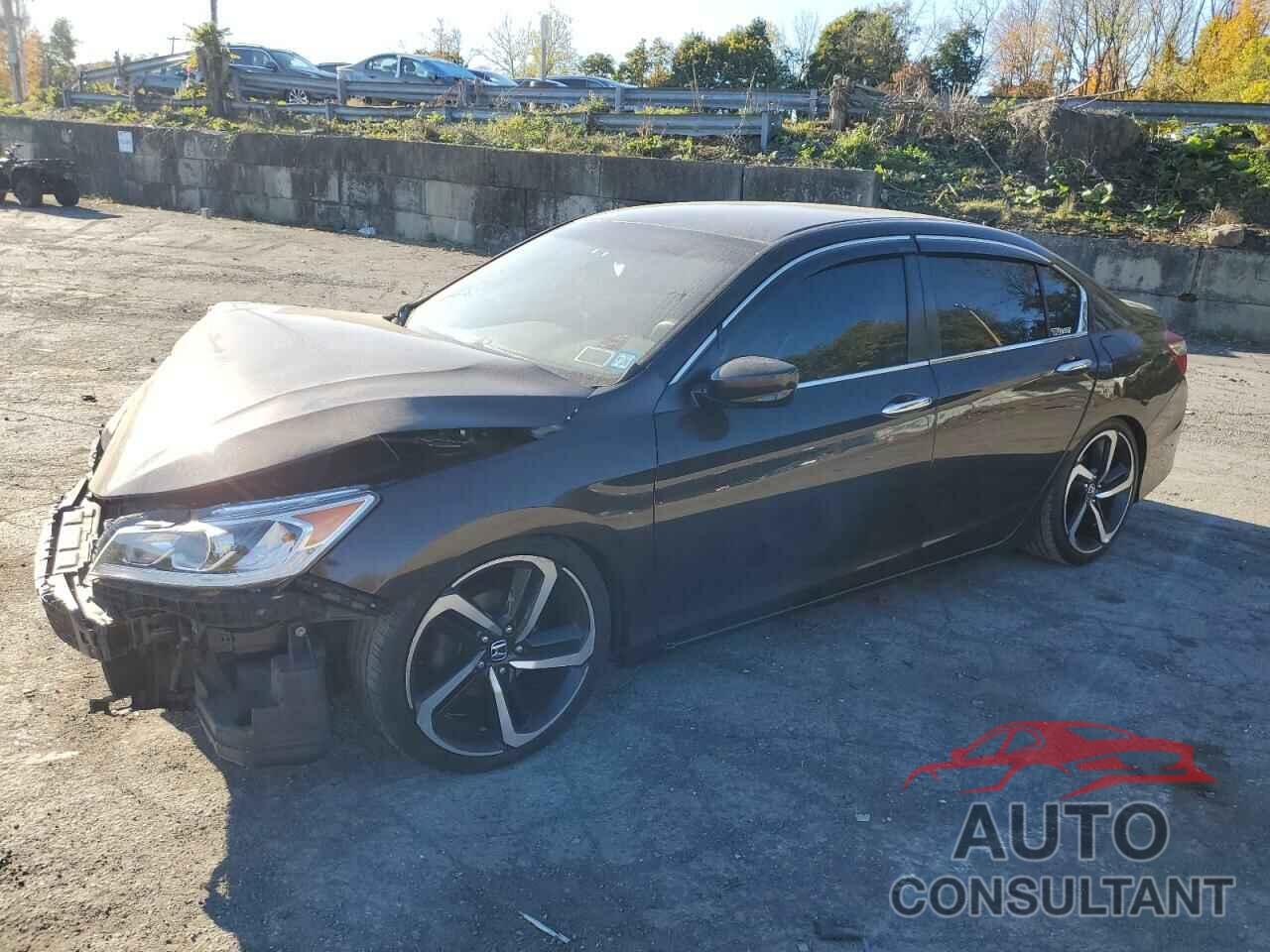 HONDA ACCORD 2017 - 1HGCR2F30HA093237