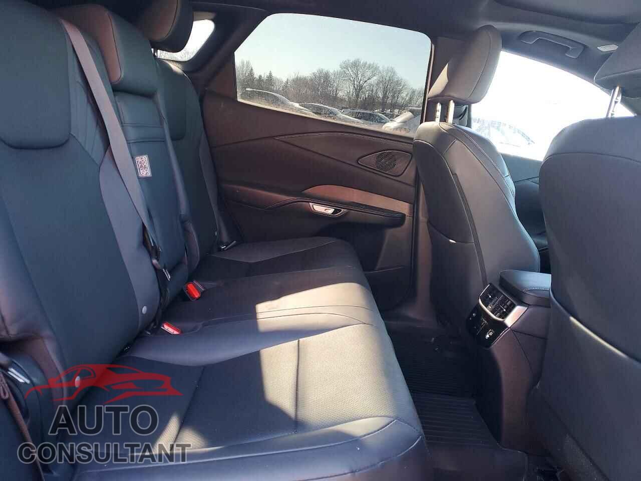 LEXUS RX350 2023 - 2T2BAMCA8PC029971
