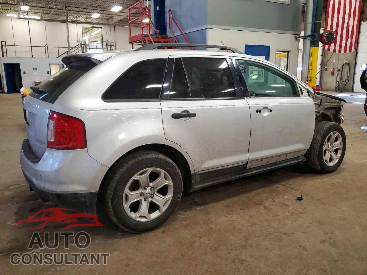 FORD EDGE 2012 - 2FMDK3G9XCBA55328