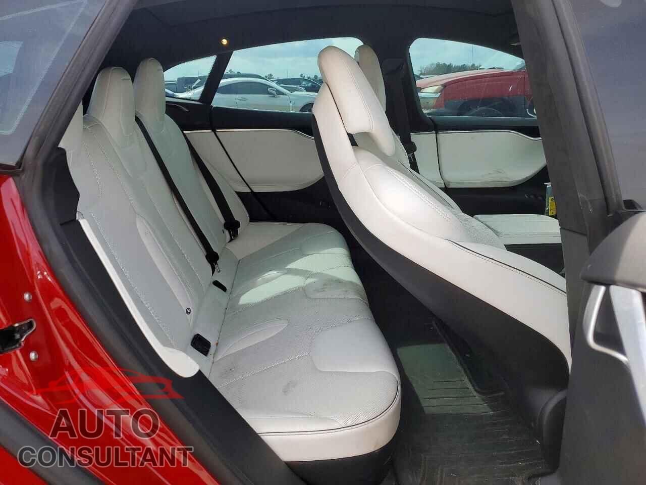 TESLA MODEL S 2017 - 5YJSA1E29HF184518