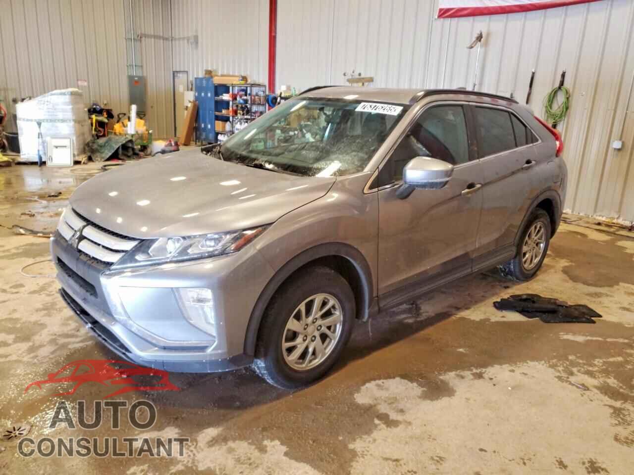 MITSUBISHI ECLIPSE 2019 - JA4AT3AA0KZ048112
