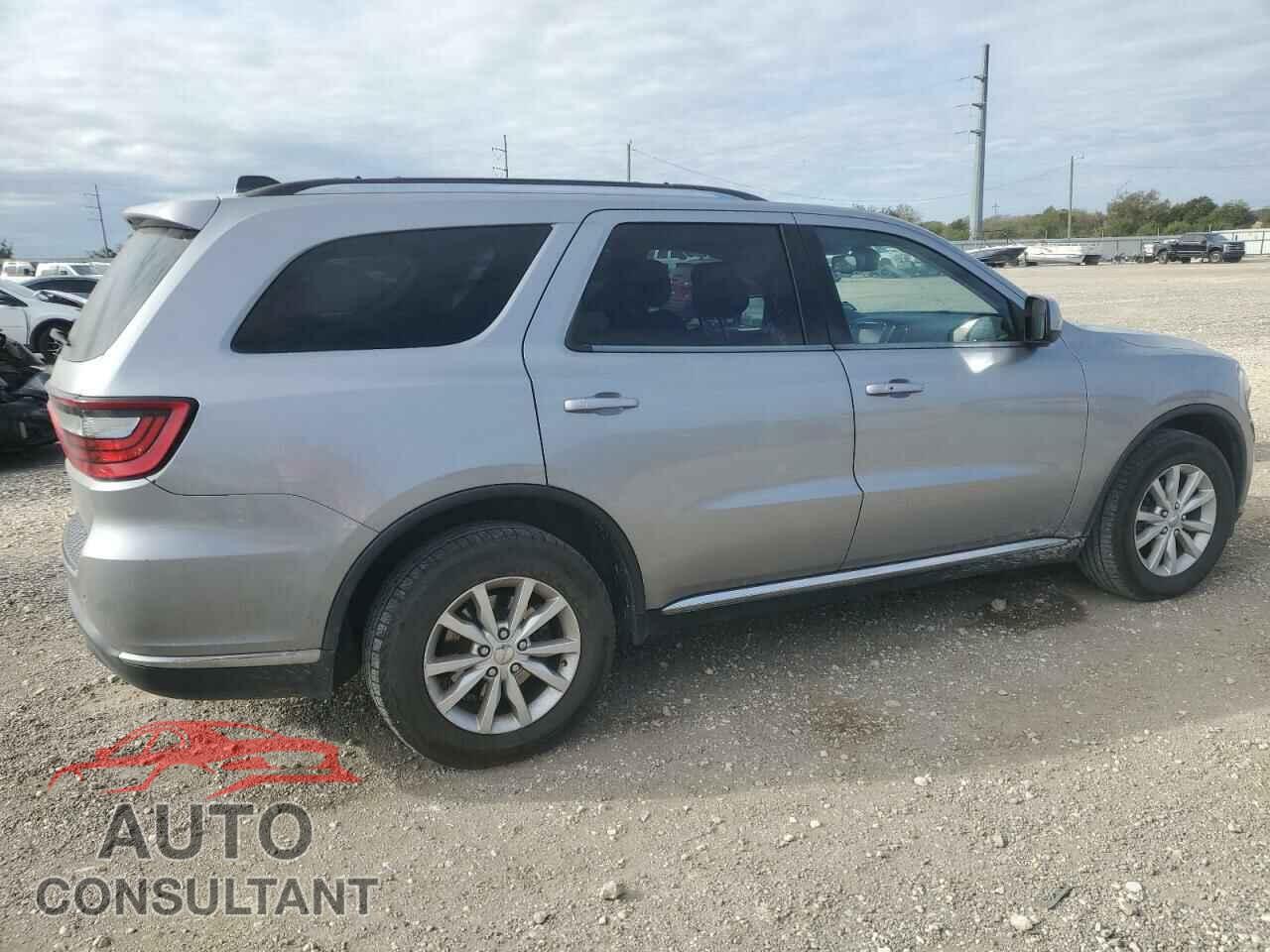 DODGE DURANGO 2015 - 1C4RDJAG4FC101790