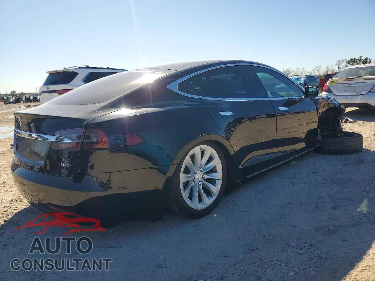 TESLA MODEL S 2017 - 5YJSA1E20HF226882