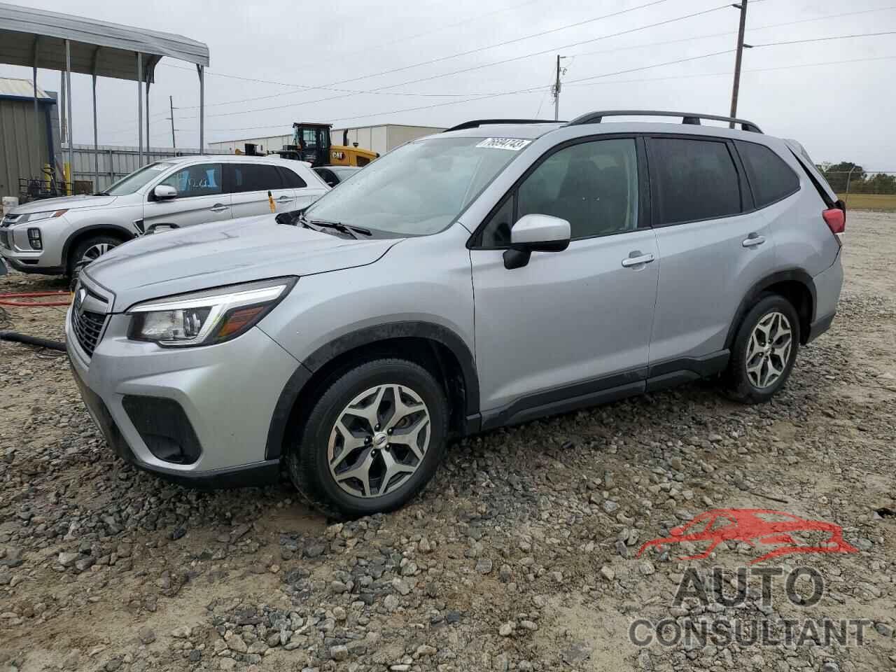 SUBARU FORESTER 2020 - JF2SKAJC8LH607160