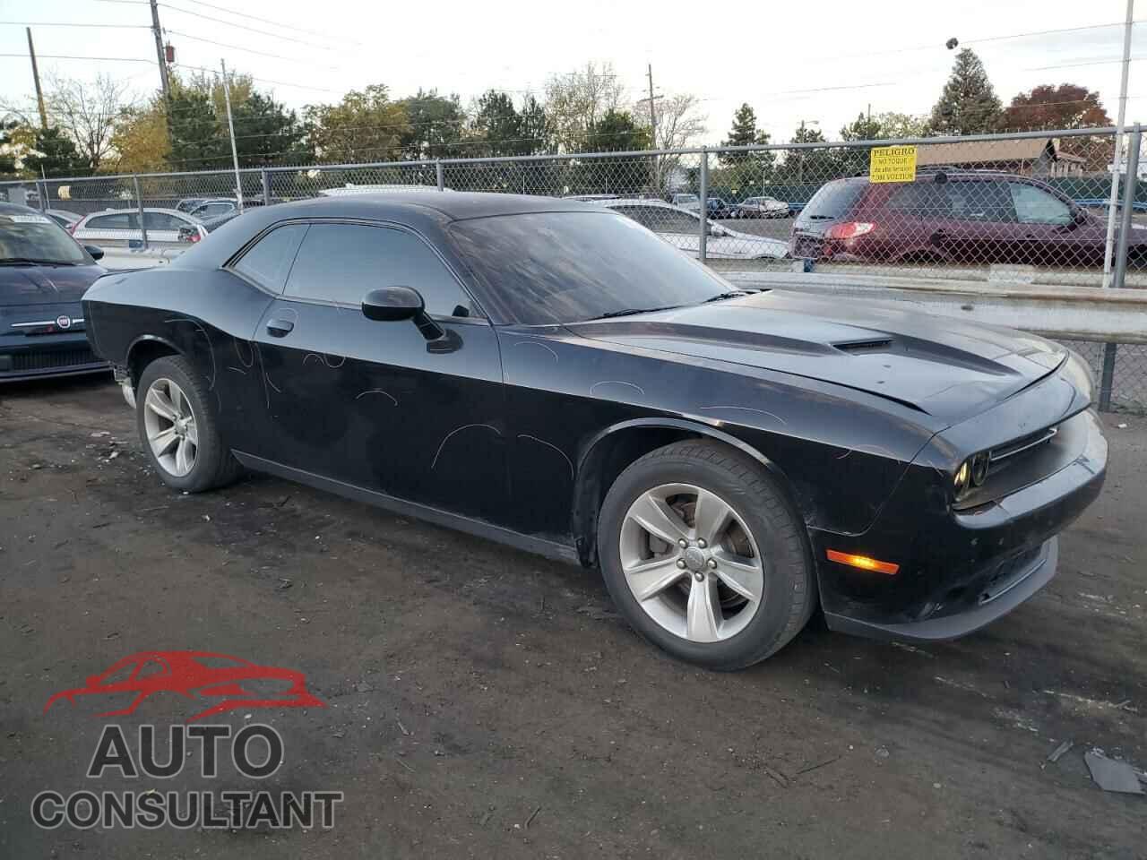 DODGE CHALLENGER 2021 - 2C3CDZAG7MH534300